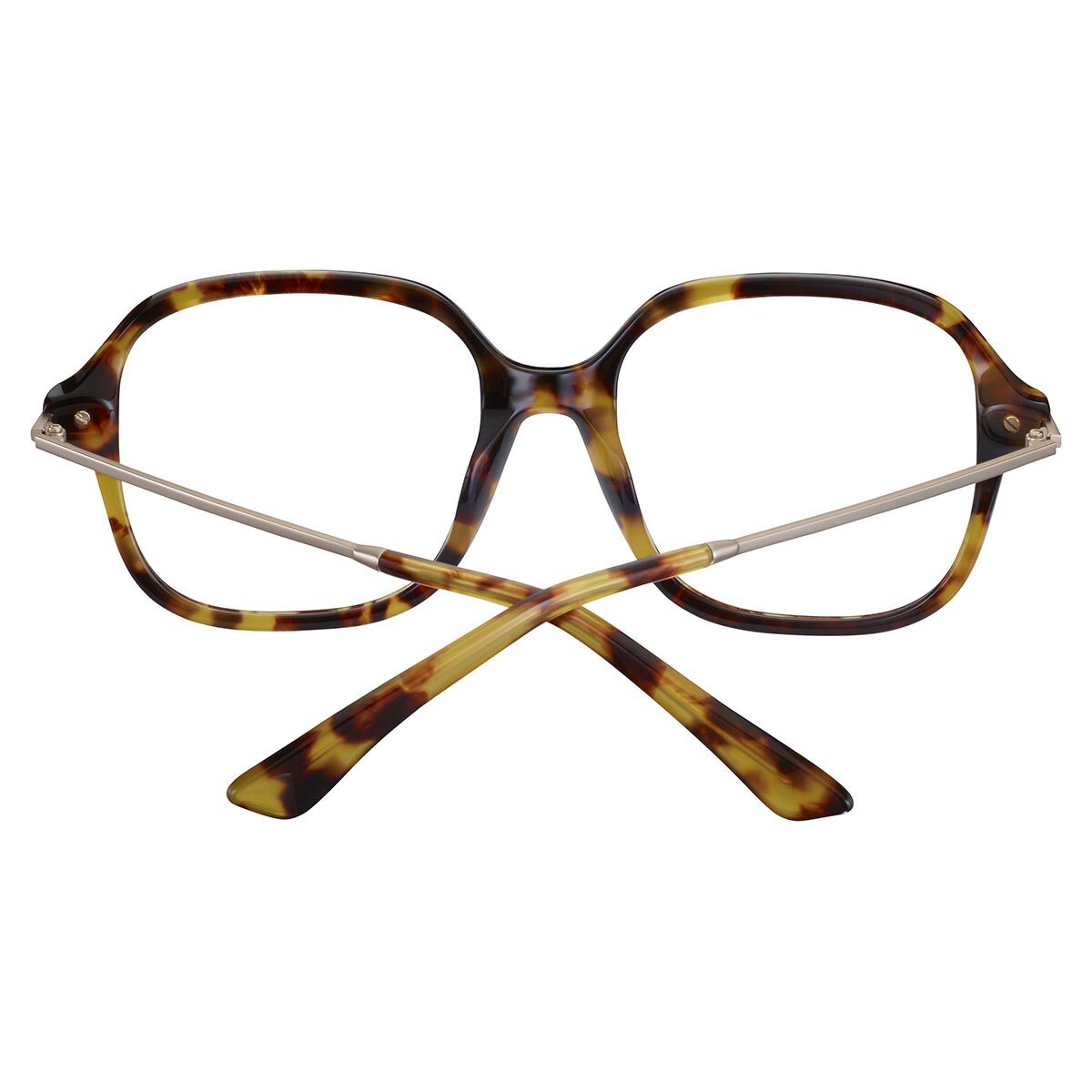 NANCIE OPTIC, Shiny Classic Havana - Shiny Light Gold-Demo Lens, hi-res image number null